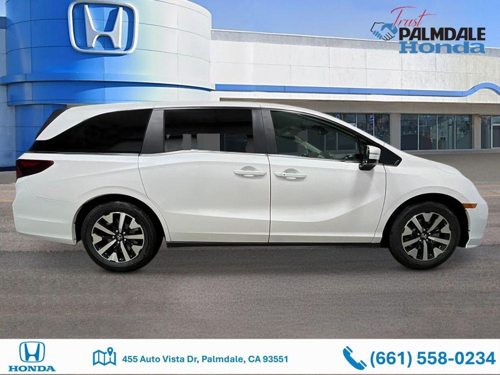 new 2026 Honda Odyssey car, priced at $43,745