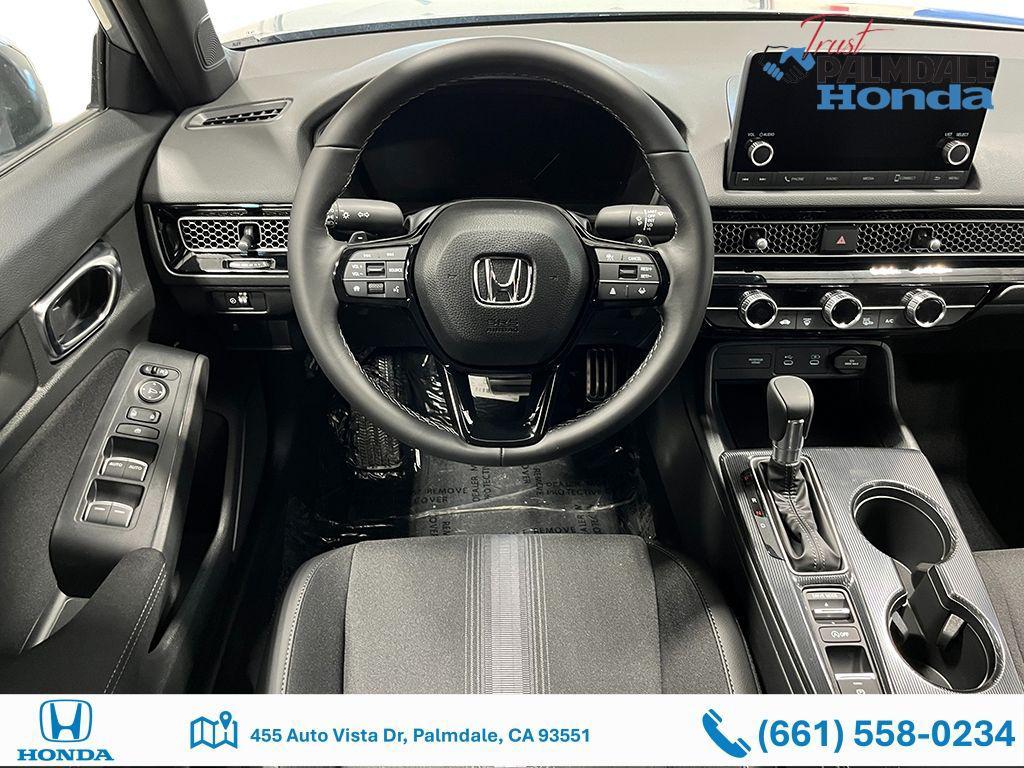 new 2026 Honda Civic car, priced at $28,245