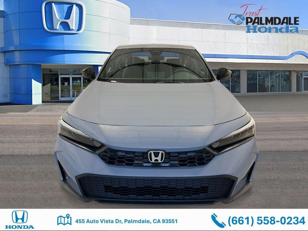 new 2026 Honda Civic car, priced at $28,245