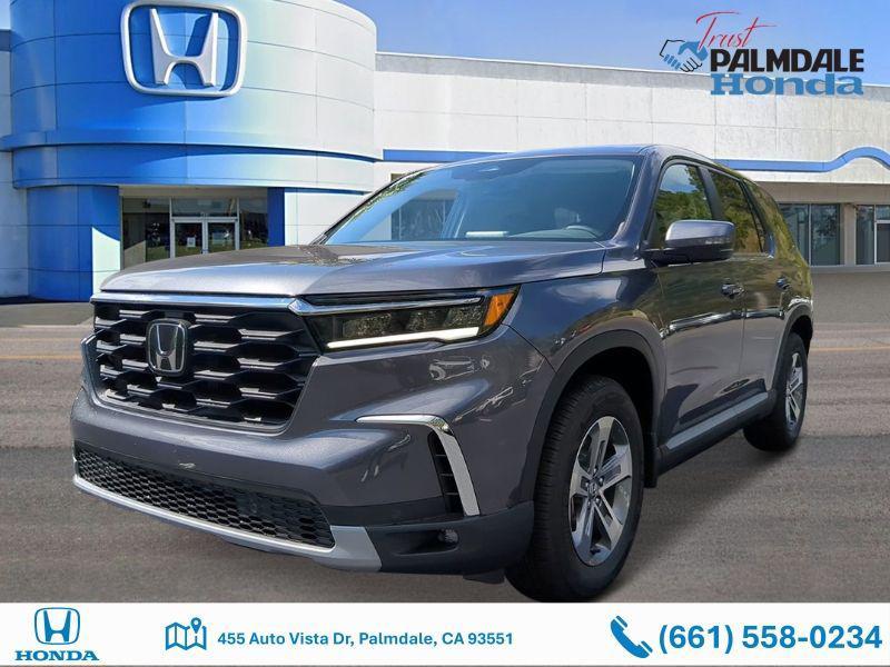new 2025 Honda Pilot car, priced at $43,225