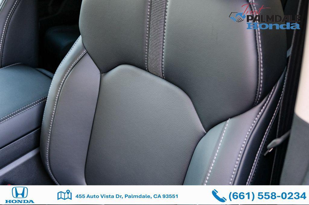 new 2025 Honda Pilot car, priced at $43,225