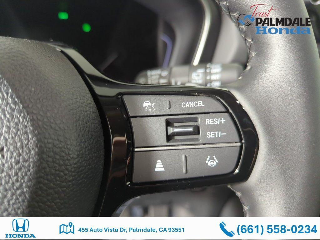 new 2025 Honda Pilot car, priced at $43,225