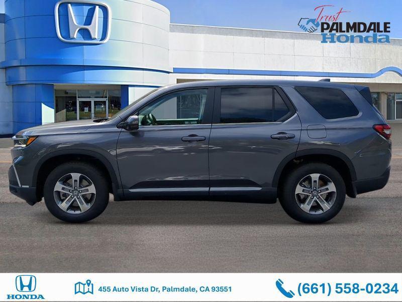 new 2025 Honda Pilot car, priced at $43,225