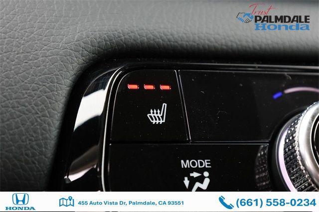 new 2025 Honda Pilot car, priced at $43,225