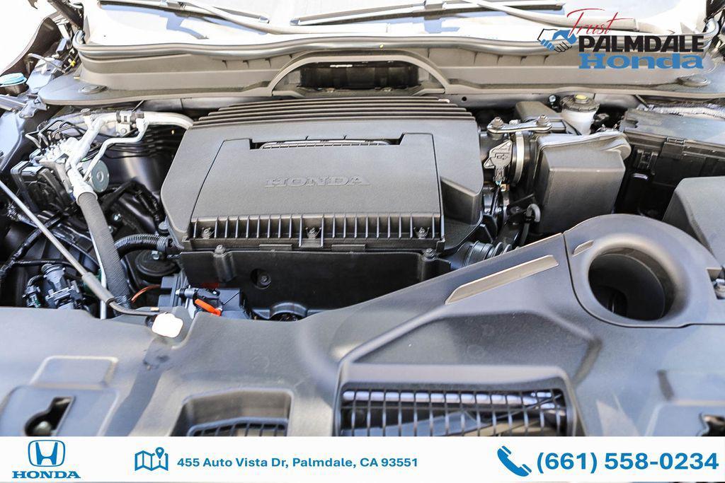 new 2025 Honda Pilot car, priced at $43,225