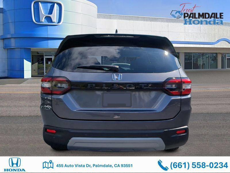 new 2025 Honda Pilot car, priced at $43,225