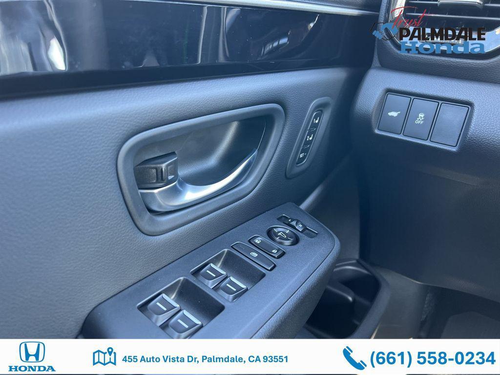 new 2025 Honda Pilot car, priced at $43,225