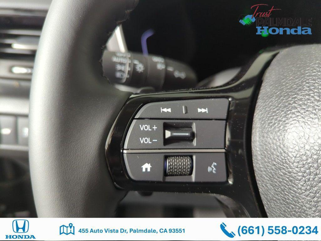 new 2025 Honda Pilot car, priced at $43,225