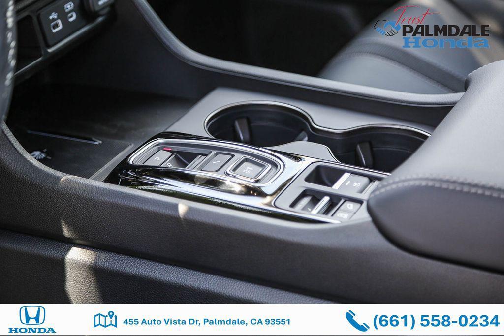 new 2025 Honda Pilot car, priced at $43,225