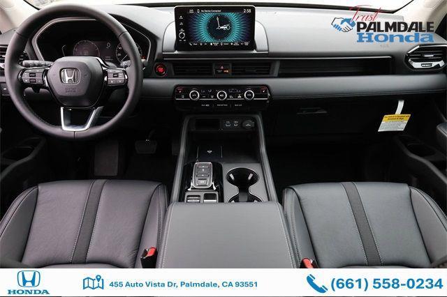 new 2025 Honda Pilot car, priced at $43,225