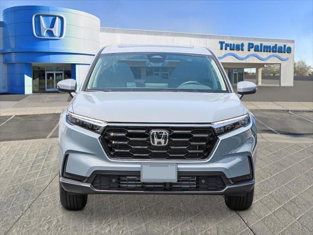 new 2026 Honda CR-V car, priced at $37,250