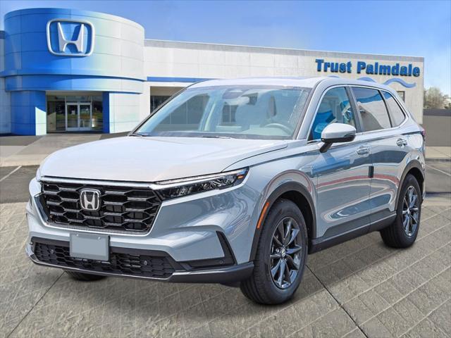 new 2026 Honda CR-V car, priced at $37,250