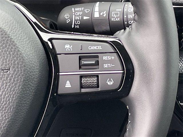 new 2026 Honda CR-V car, priced at $37,250