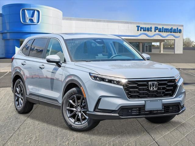 new 2026 Honda CR-V car, priced at $37,250