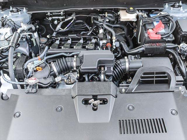new 2026 Honda CR-V car, priced at $37,250