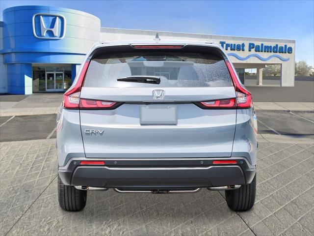 new 2026 Honda CR-V car, priced at $37,250