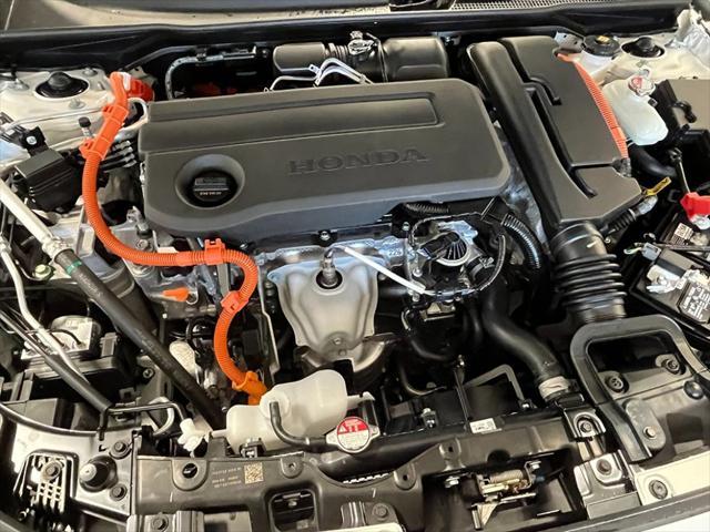 new 2025 Honda Civic Hybrid car, priced at $31,755