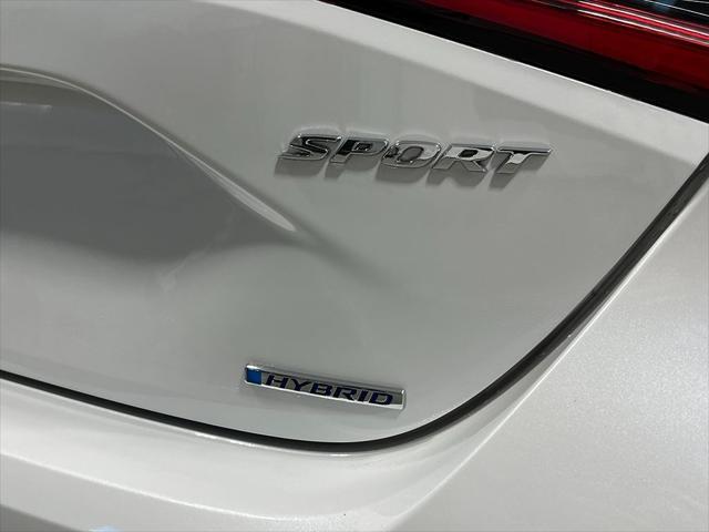 new 2025 Honda Civic Hybrid car, priced at $31,755