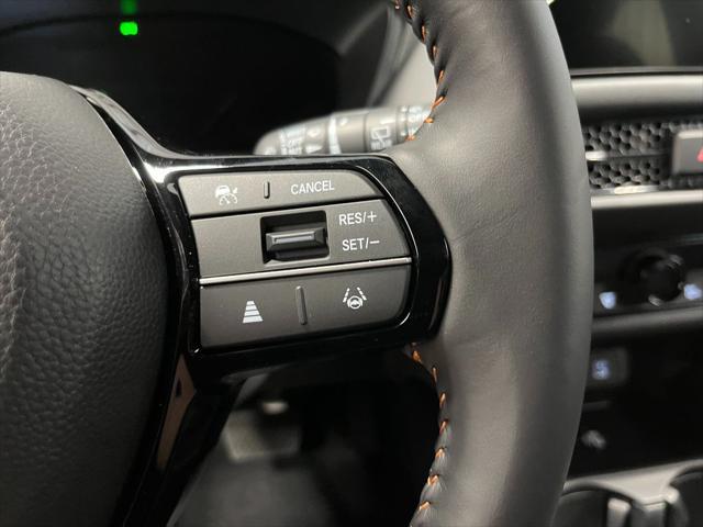 new 2026 Honda HR-V car, priced at $31,350