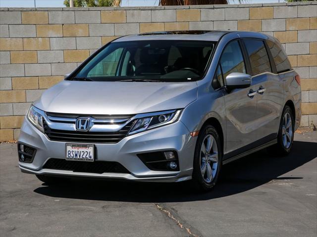 used 2020 Honda Odyssey car, priced at $29,736