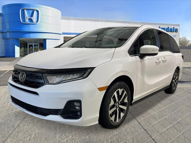 new 2025 Honda Odyssey car, priced at $44,125