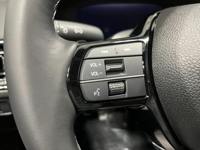 new 2025 Honda Civic Hybrid car, priced at $34,300
