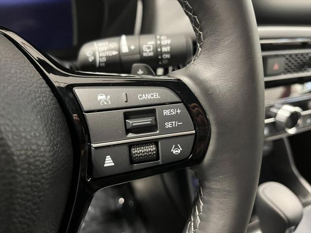new 2025 Honda Civic Hybrid car, priced at $34,300
