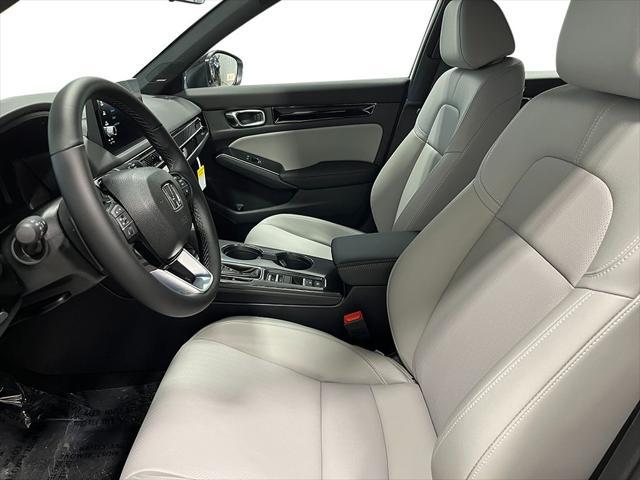 new 2025 Honda Civic Hybrid car, priced at $34,300