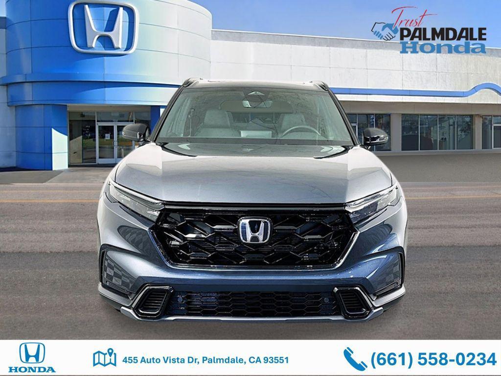 new 2026 Honda CR-V Hybrid car, priced at $38,875
