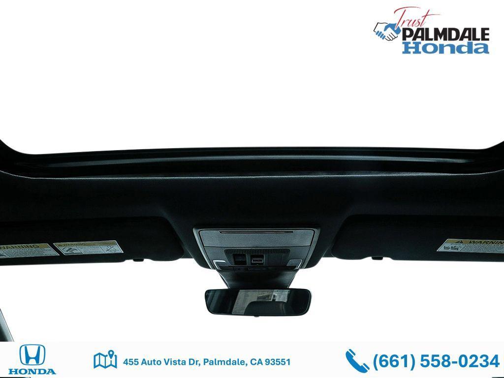 new 2026 Honda CR-V Hybrid car, priced at $38,875