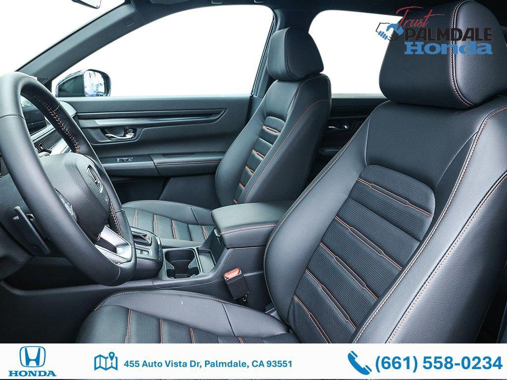 new 2026 Honda CR-V Hybrid car, priced at $38,875