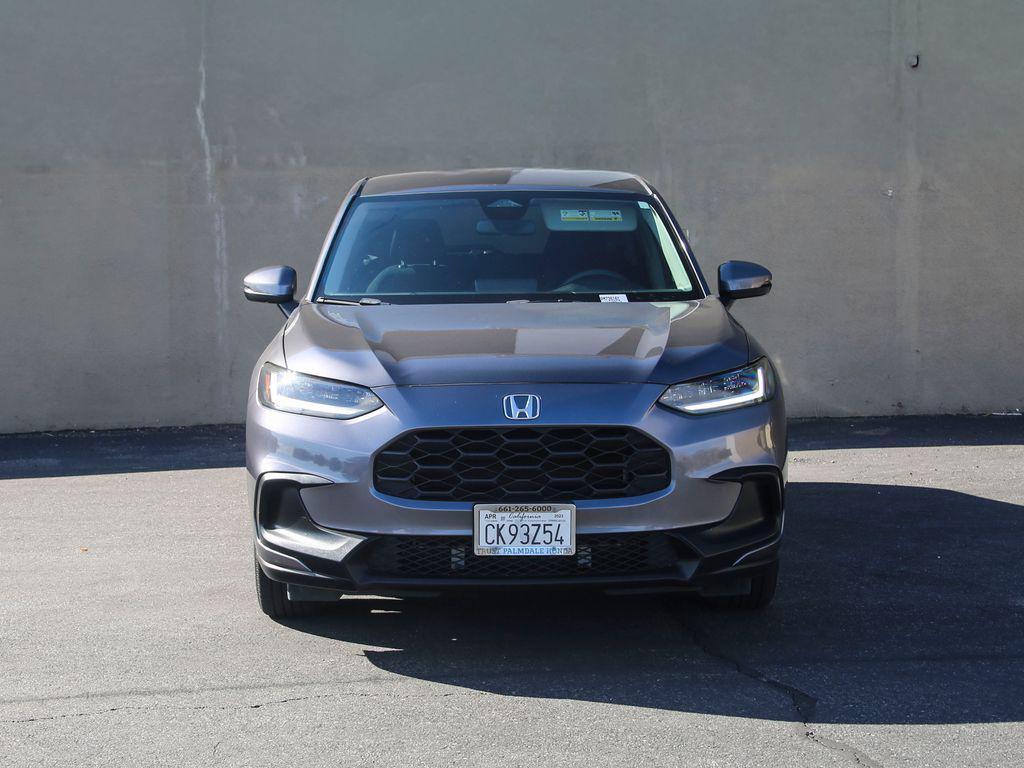 used 2023 Honda HR-V car, priced at $22,500