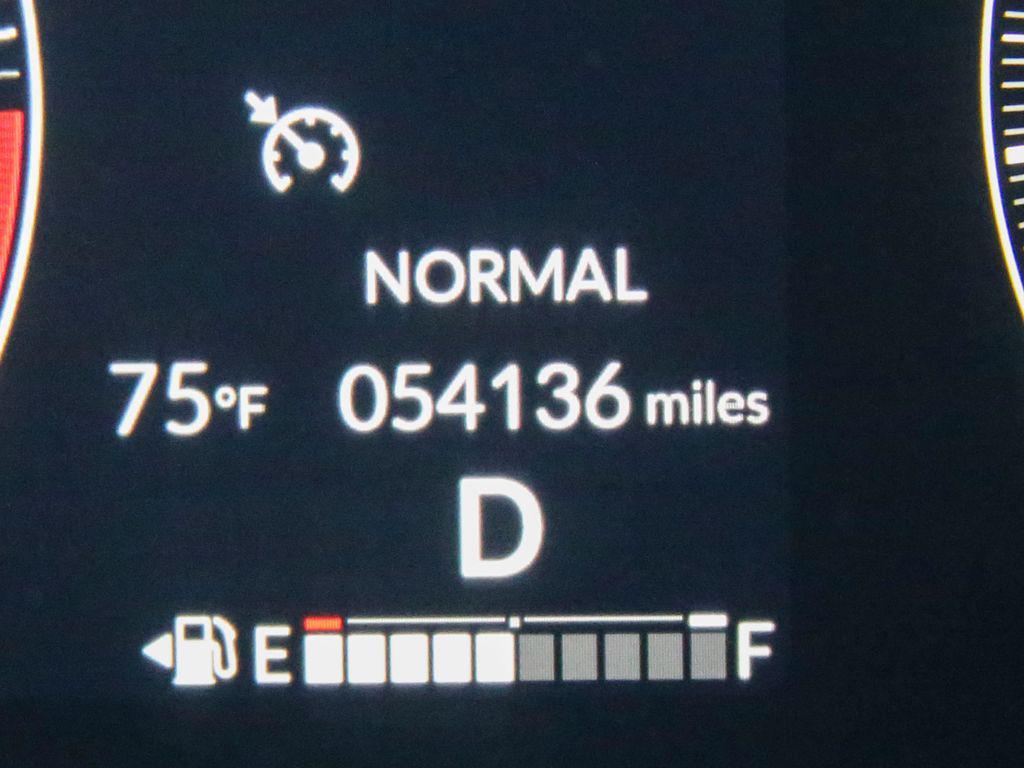 used 2023 Honda HR-V car, priced at $22,500