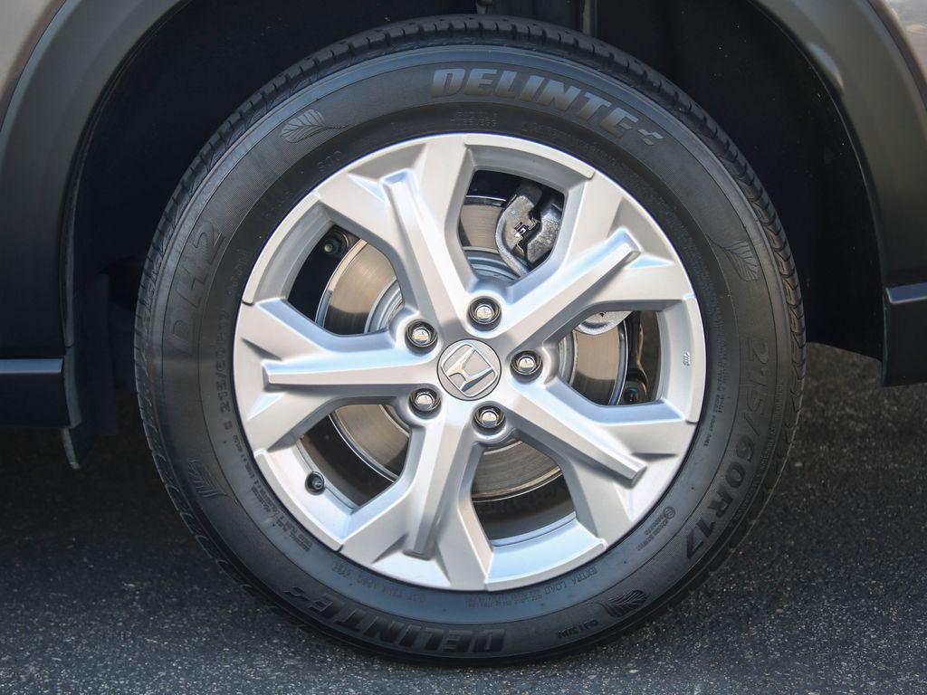 used 2023 Honda HR-V car, priced at $22,500