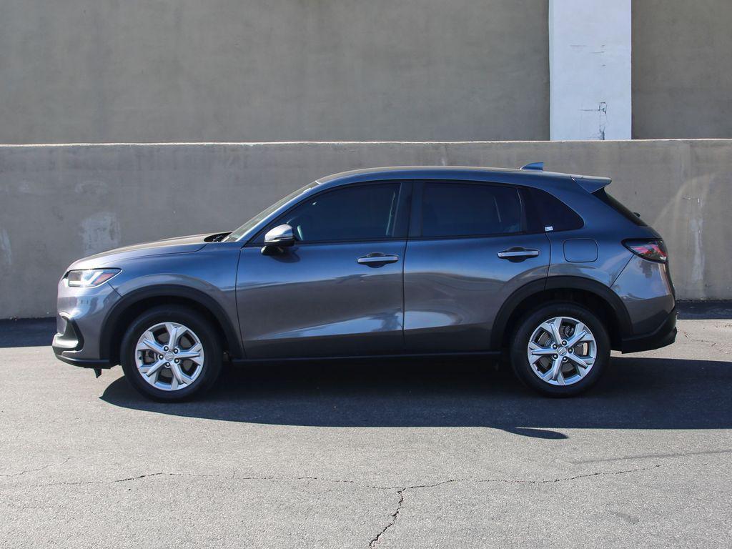 used 2023 Honda HR-V car, priced at $22,500