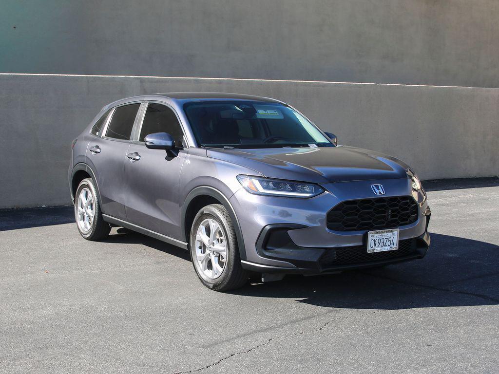 used 2023 Honda HR-V car, priced at $22,500