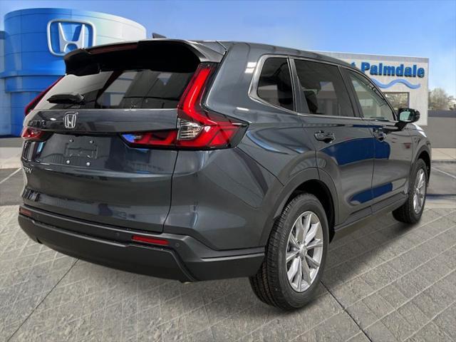 new 2025 Honda CR-V car, priced at $37,895