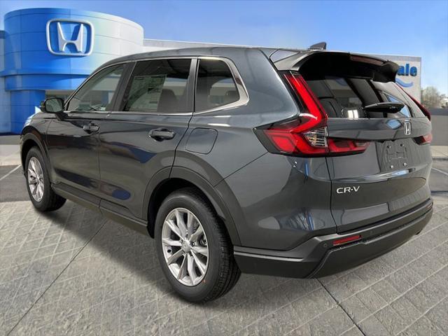 new 2025 Honda CR-V car, priced at $37,895