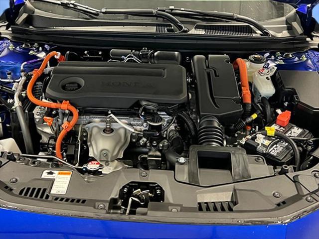 new 2025 Honda Accord Hybrid car, priced at $35,260
