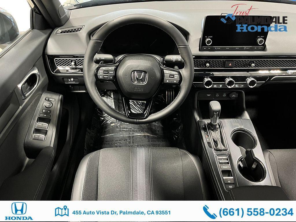 new 2026 Honda Civic car, priced at $29,445