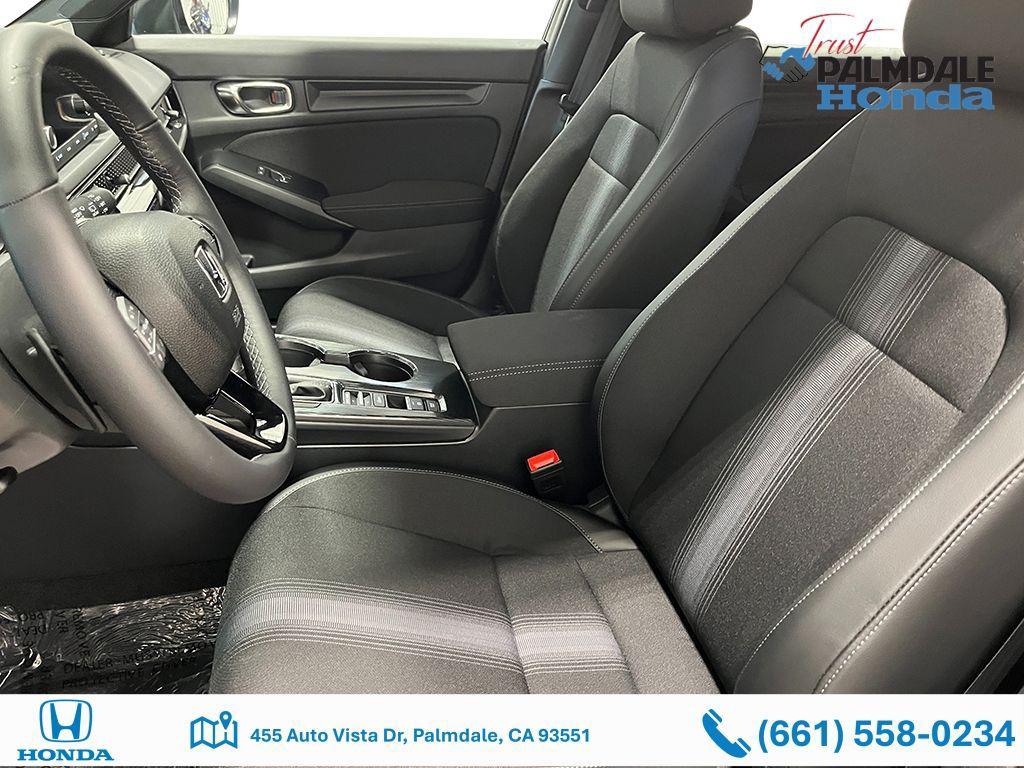 new 2026 Honda Civic car, priced at $29,445