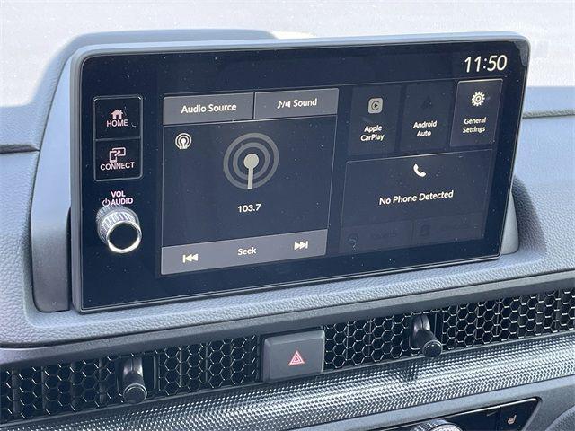 new 2026 Honda CR-V car, priced at $35,000