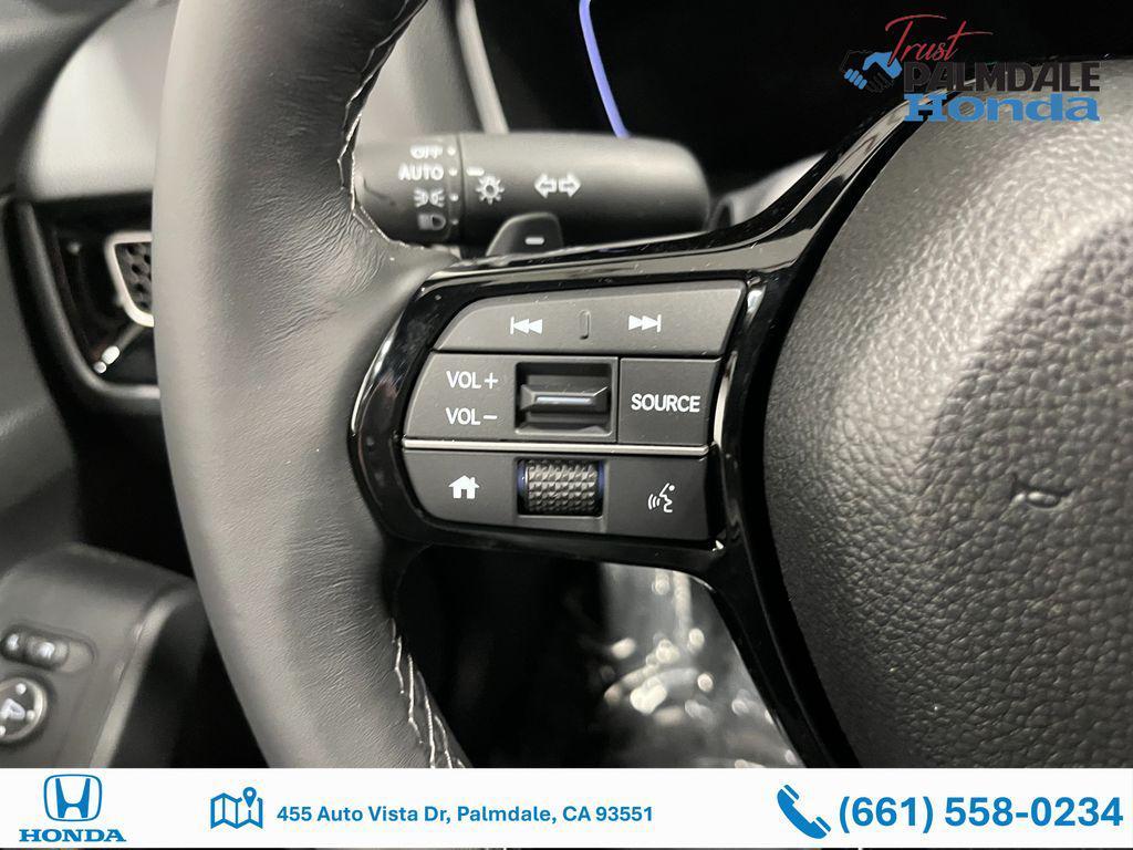 new 2026 Honda Civic car, priced at $28,445