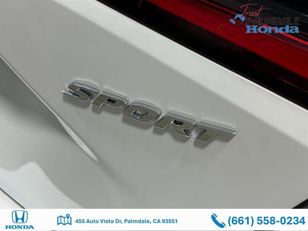 new 2026 Honda Civic car, priced at $28,445