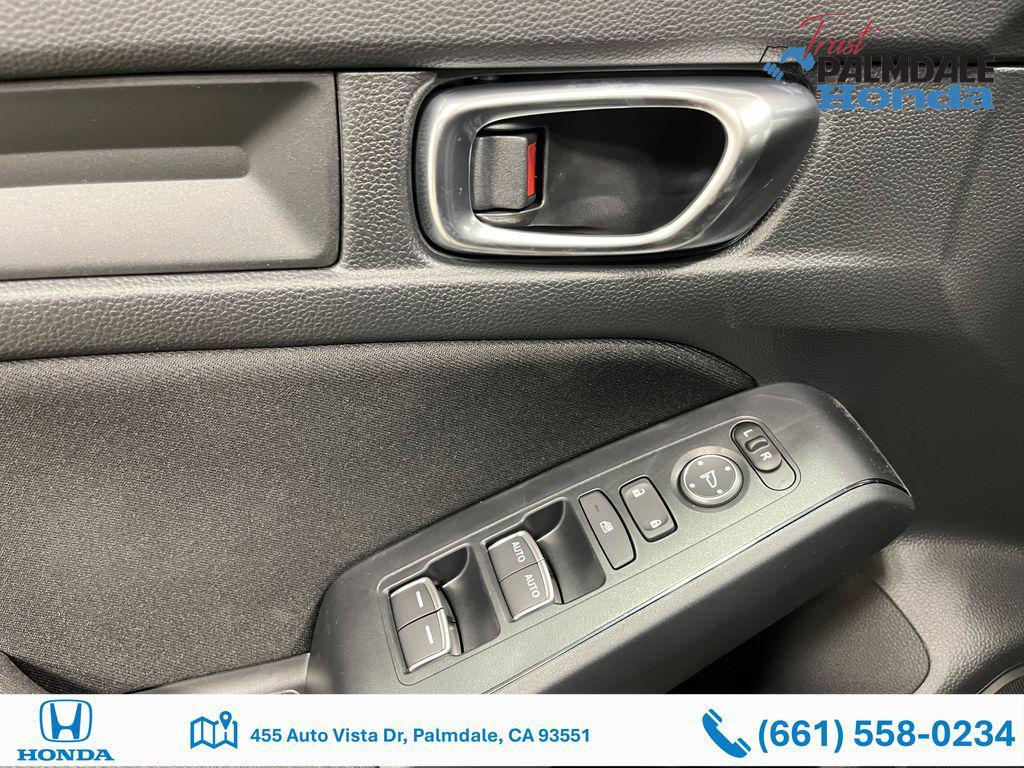 new 2026 Honda Civic car, priced at $28,445