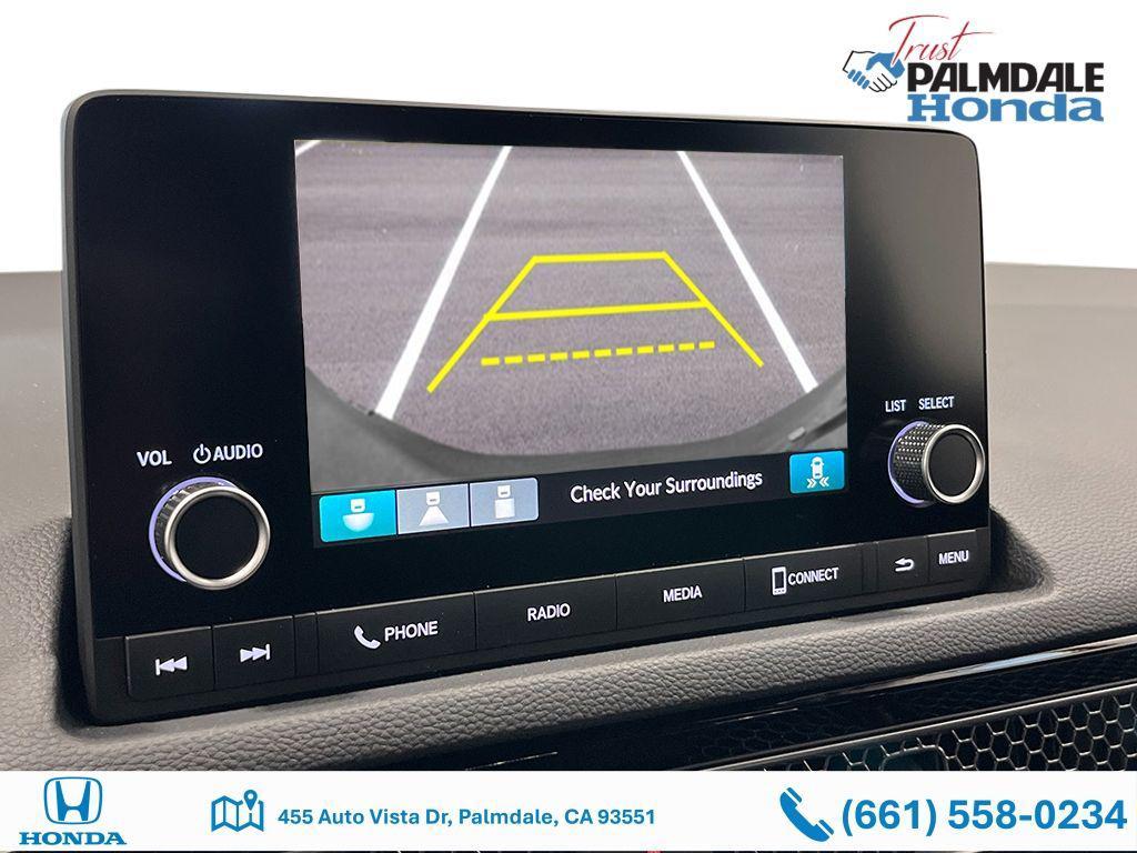 new 2026 Honda Civic car, priced at $28,445