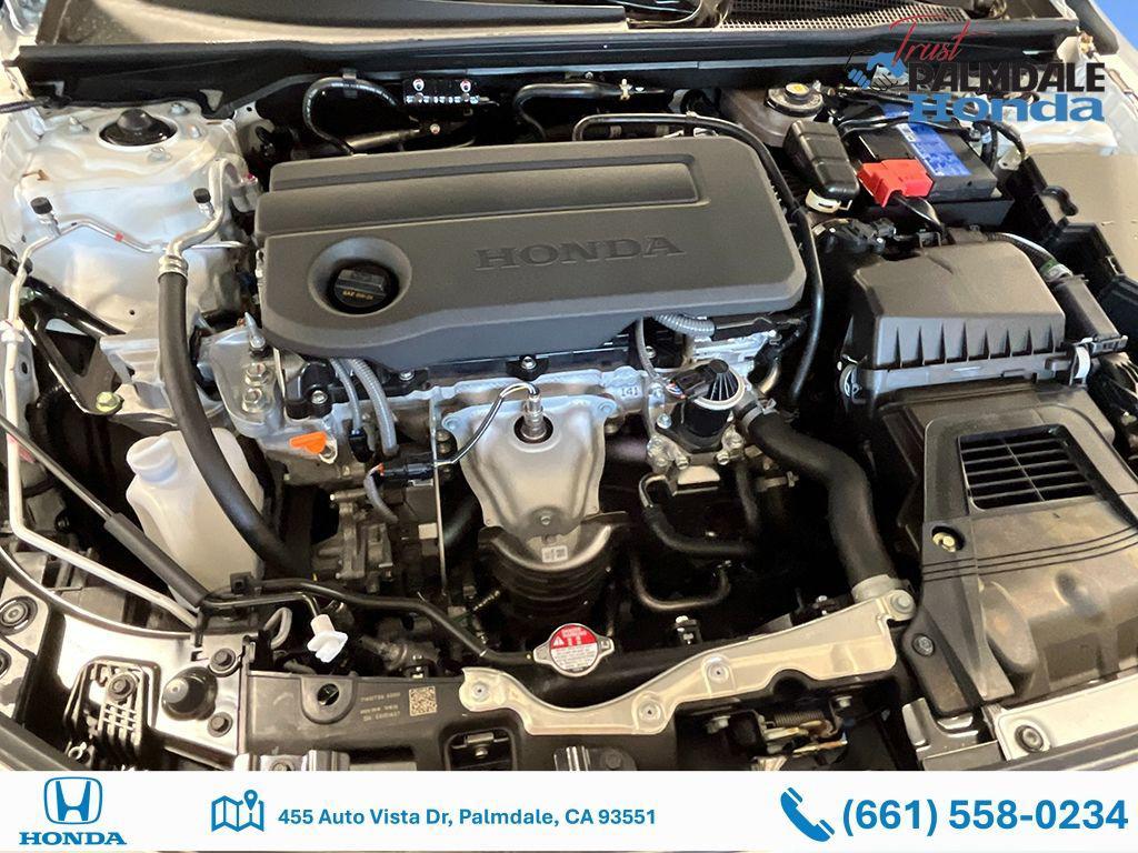 new 2026 Honda Civic car, priced at $28,445