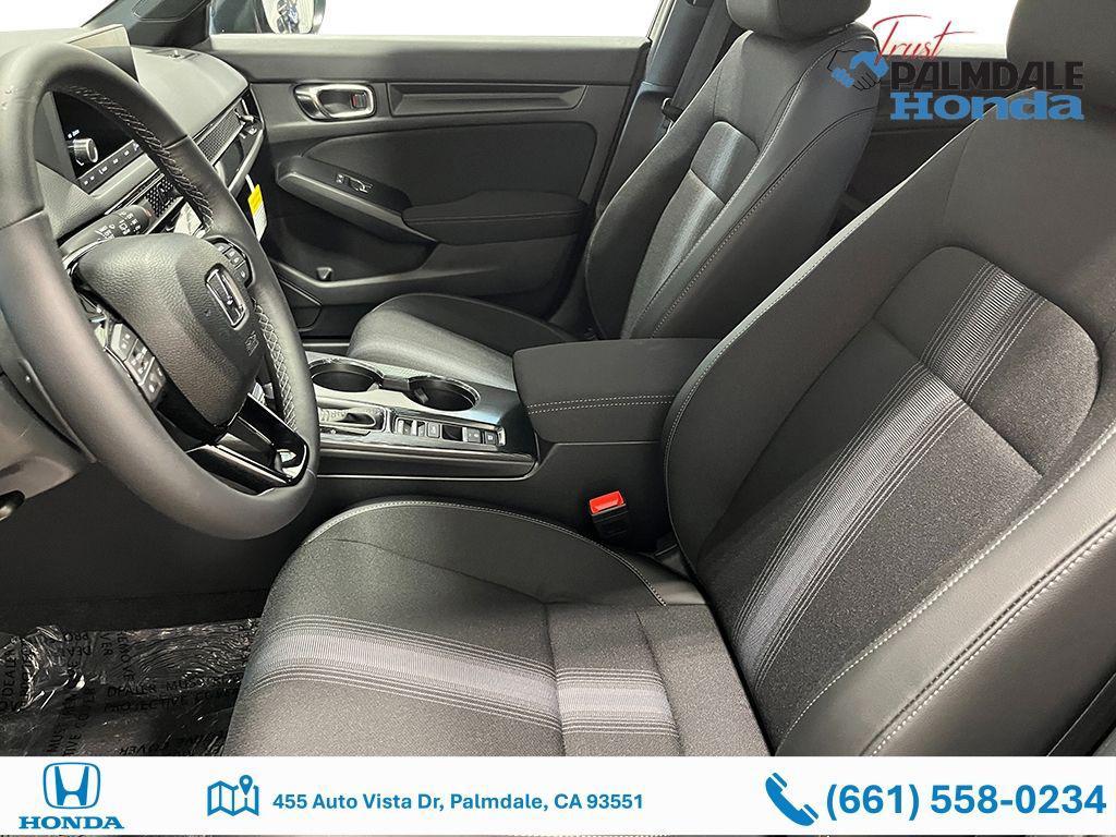 new 2026 Honda Civic car, priced at $28,445