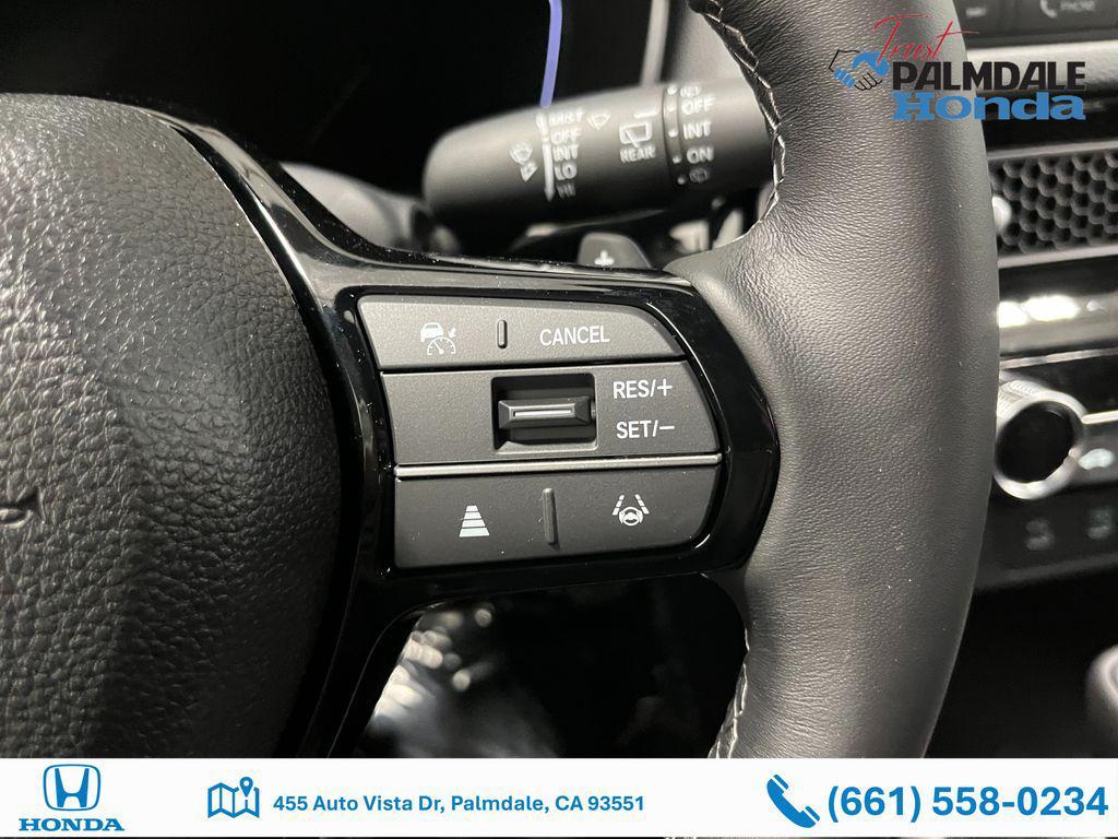 new 2026 Honda Civic car, priced at $28,445