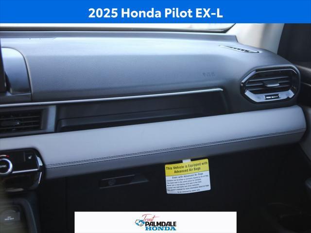 used 2025 Honda Pilot car, priced at $39,991